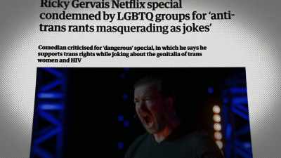 These comedians are viewed as - Outstanding: A Comedy Revolution