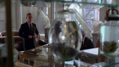 These condos used to go
for over 2 million a pop. - The Strain
