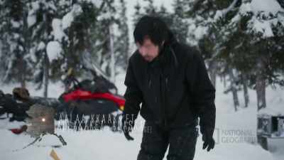 These Conibears,
in my mind, my opinion, - Life Below Zero: First Alaskans