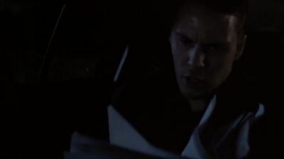 These contracts... - True Detective