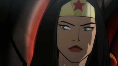 These controls
are surprisingly intuitive. - Justice League: Warworld