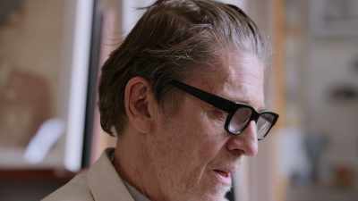 These conversations
that I'm having with you, - The Andy Warhol Diaries