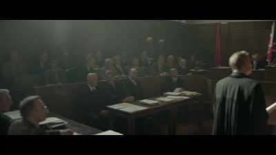 These convictions
were spoken word for word - Hitler and the Nazis: Evil on Trial