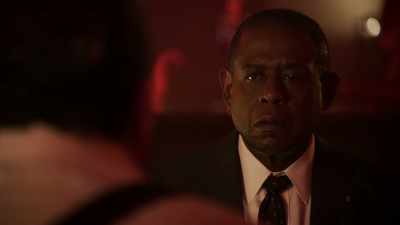 These cops are competing
with the guineas. - Godfather of Harlem