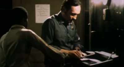 These cops,
they somehow knew me. - Frank Serpico