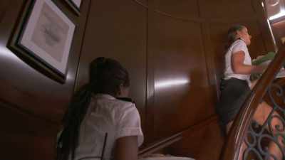 These crab legs do look
very good, - Below Deck Down Under