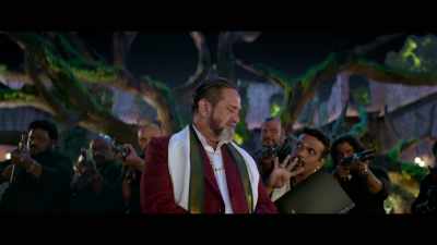 These crazy boys have seen...
seen my skill - Total Dhamaal