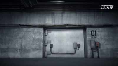 -These crazy Cold War bunkers,
like fantasy landscapes, - While The Rest Of Us Die