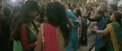 These crazy tales of love. - Lipstick Under My Burkha