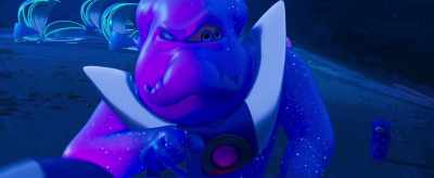 These creatures...
These creatures are - Jungle Beat: The Movie