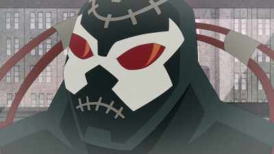 These crooks think they can put - Kite Man: Hell Yeah!