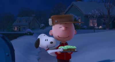 These cupcakes don't look half bad if I do say so myself - The Peanuts Movie