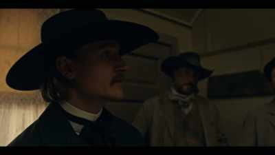 These current occupiers,
now in default, - Billy the Kid