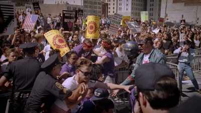 These were dark times, - Outstanding: A Comedy Revolution