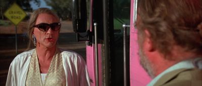 These days gentlemen are an endangered species - The Adventures of Priscilla, Queen of the Desert