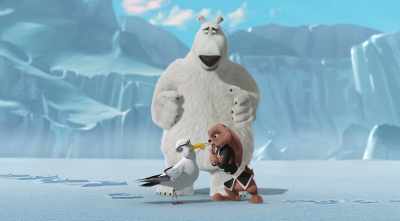 These days I need
all the advice I can get - Norm of the North: Keys to the Kingdom