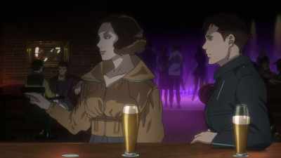 These days in the world
Is not it hard to keep going? - Genocidal Organ