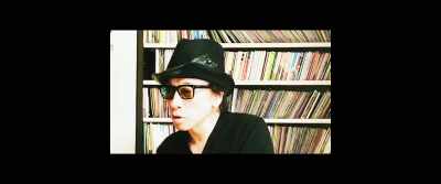 These days it's hard to separate
your personal life from your music. - We Are Little Zombies