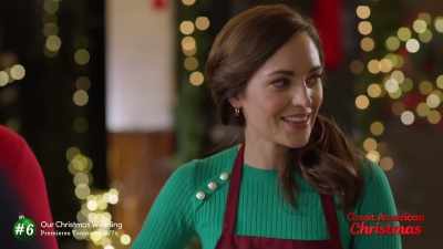 These days it's
mostly just, like, - A Dash of Christmas