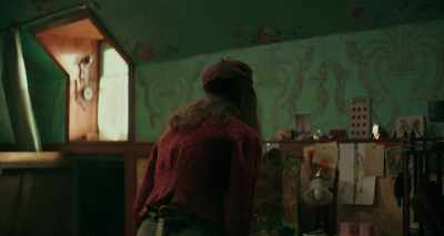 These days we live
among normal people, - Jojo Rabbit