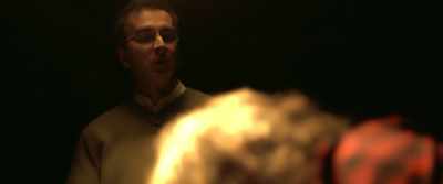 These days most people
make light of those vows. - 8 Days to Hell