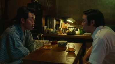These days, people even come
just to see his skits. - Asakusa Kid
