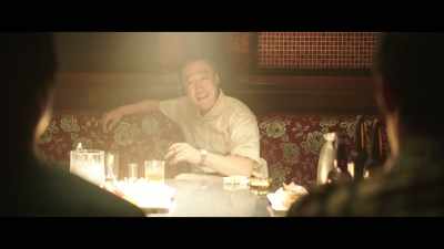 These days, - The Drug King