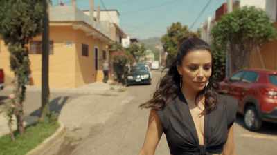 These days,
the proud guardians - Eva Longoria: Searching for Mexico