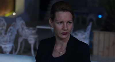 These decisions are unpopular, so he
would need to blame someone else. - Toni Erdmann