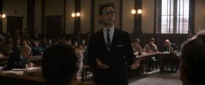 These defendants had a plan, - The Trial of the Chicago 7