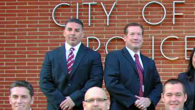 These define the latitude
that officers have - Killing County