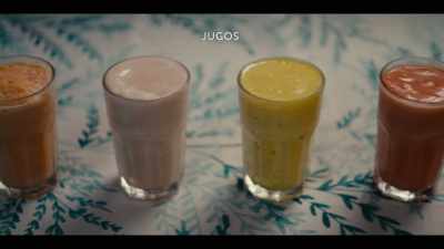 These different cultural influences
from other countries - Street Food: USA