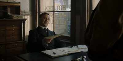 These documents establish
your unconditional release - Damnation