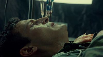 These dog tags... - Saving Hope