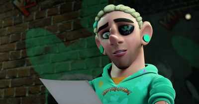 These don't actually torture my brain. - Spy Kids: Mission Critical