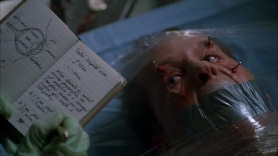 These don't belong to you, do they? - Fringe
