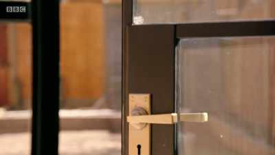 These doors are beautiful, aren't
they? These look spectacular. - Your Home Made Perfect