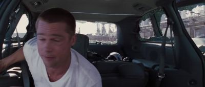 These doors are handy - Mr  &amp; Mrs  Smith