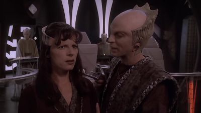 These Drakh... - Babylon 5