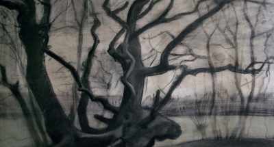 These drawings, they are not functioning - Van Gogh: Of Wheat Fields and Clouded Skies