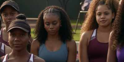 These drills are
not for the weak, - All American: Homecoming