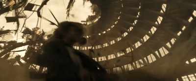 These drones are not very good - The Hunger Games: The Ballad of Songbirds & Snakes