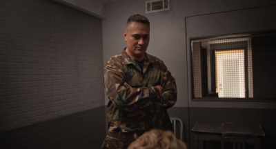 These drugs that
you are talking about, they, - The Firing Squad