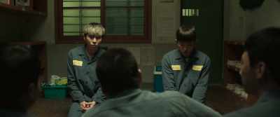 These dudes stab
people in the night - Shark: The Beginning