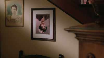 These enchanted needles
probe your body and soul. - Charmed