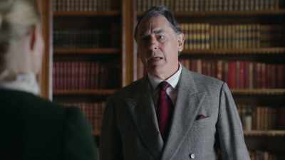 These endless duties
and obligations. - The Reluctant Royal