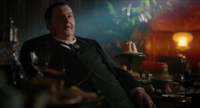 These enemies are everywhere - "Sherlock" The Abominable Bride