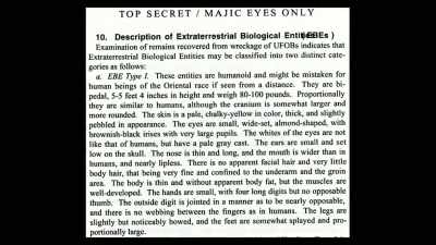 These entities are
humanoid and might - Truth Hunter