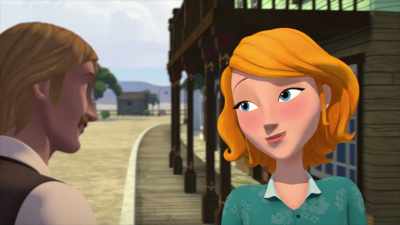 These errands don't run themselves,
no matter how much you ask them! - Spirit: Riding Free