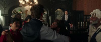 These eyes will not be blinded by the lights - The Greatest Showman